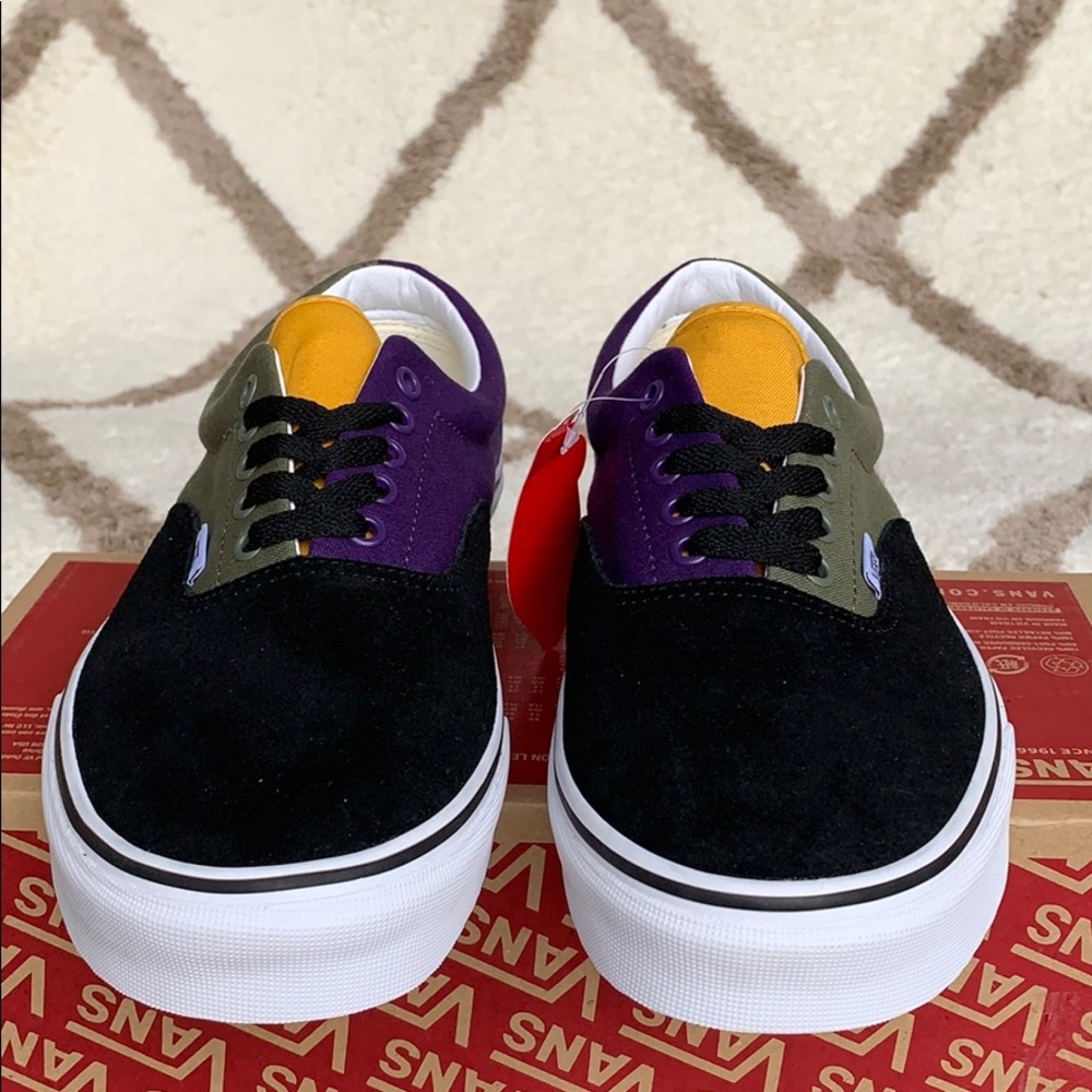 VANS ERA Otw Rally black/true white men’s - Picture 8 of 16
